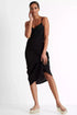 Shan Soie Silk long dress